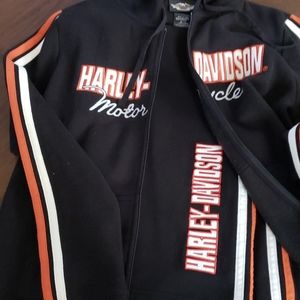 Harley Davidson sweatsuit